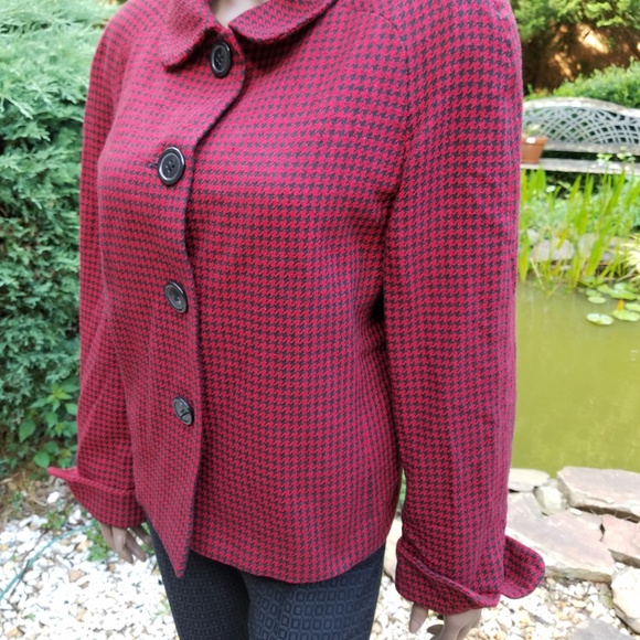 BARRIE  PACE   WOMEN'S  JACKET BLAZER   SIZE 18 - Picture 5 of 8